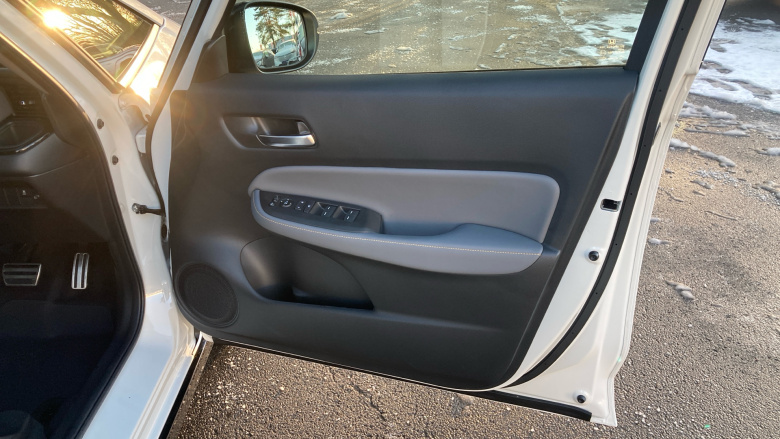 Honda Jazz 1.5 i-MMD Hybrid Advance Sport 5dr eCVT Hybrid Hatchback